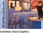 Exhibition Stand Graphics