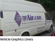 Vehicle Livery
